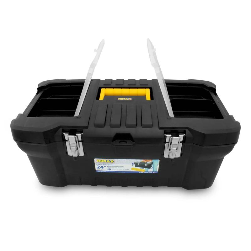 Caja-de-herramientas-de-24-pulgadas-con-2-compartimentos-superiores-bandeja-desmontable-y-ganchos-metalicos-de-seguridad