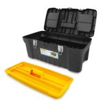 Caja-de-herramientas-de-24-pulgadas-con-2-compartimentos-superiores-bandeja-desmontable-y-ganchos-metalicos-de-seguridad