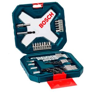 Juego de puntas y brocas - BOSCH