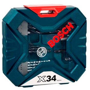 Juego de puntas y brocas - BOSCH