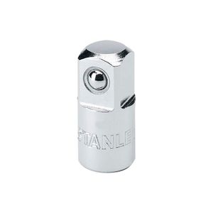 Adaptador hembra de 3/8 pulgadas a acople macho de 1/4 pulgada - STANLEY