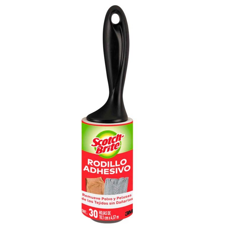 Rodillo-removedor-de-pelusas--lanas-hilos-y-polvos-de-prendas-de-vestir-con-mango--pack-x-30-hojas