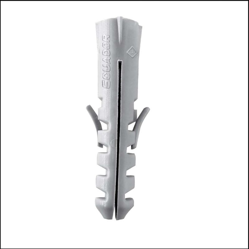 Taco-fijer-Expandible-F-5-para-instalacion-en-concreto-madera-y-superficies-rugosas.-pack-x-30