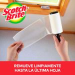 Rodillo-removedor-de-pelusas--lanas-hilos-y-polvos-de-prendas-de-vestir-con-mango--pack-x-30-hojas