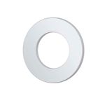 Rodela-plana-de-acero-galvanizado-1-4-pulgada--pack-x-10