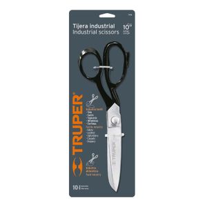 Tijera 8" industrial para sastre - TRUPER