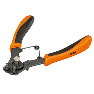 Pinza para anillos de retención 6" 4 cabezas intercambiables - TRUPER