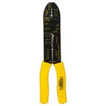 Pelador-de-cables-Multiusos-para-Electricistas-de-9-1-4--Mango-con-recubrimiento-plastico-pela-cables-redondos-y-planos