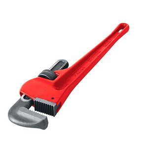 Llave stilson 10" cuerpo de hierro maleable - TRUPER