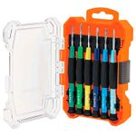 Juego-de-desarmadores-de-precision-con-mango-comfort-grip-para-relojero-joyero--pack-x-6