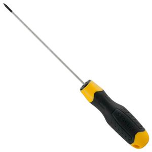 Desarmador de estrella de #1 de 4" Mango de cromo vanadio - STANLEY
