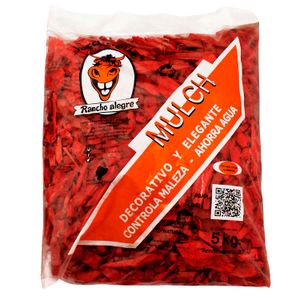 Mulch - RANCHO ALEGRE