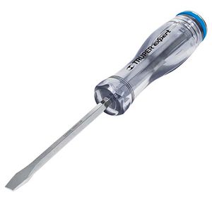 Desarmador de cruz de golpe 1/4" x 6" - TRUPER