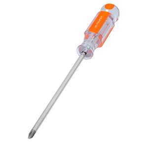 Desarmador de cruz 1/8" x 2-1/2" mango de acetato - TRUPER