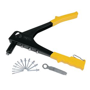 Remachadora 10" con remaches - PRETUL