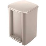 Tacho-plastico-de-cierre-suave-con-pedal-de-8-l