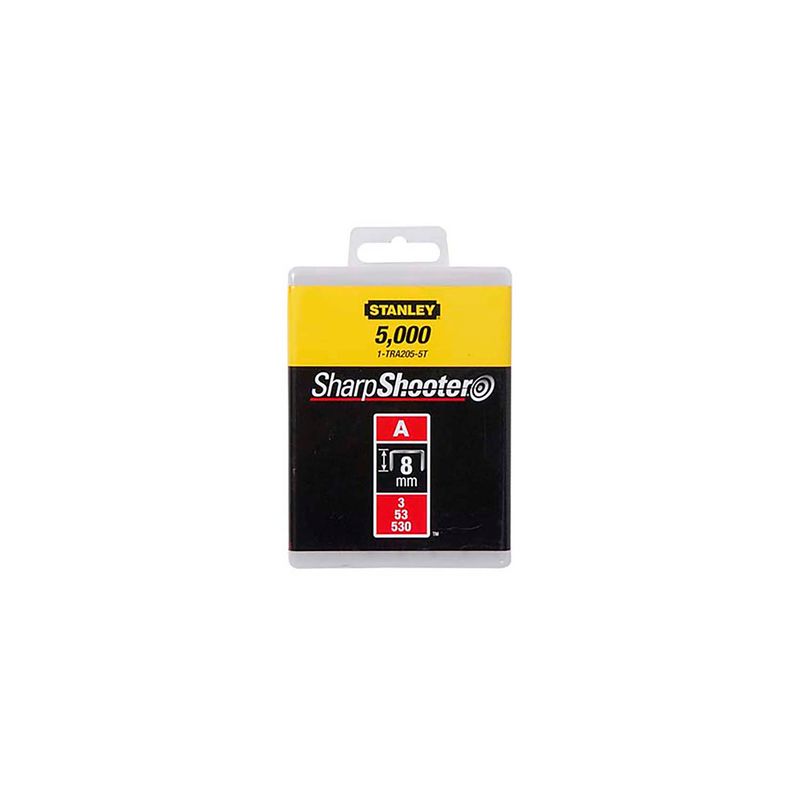 Grapas-para-uso-ligero-1000-Piezas-de-5-16-