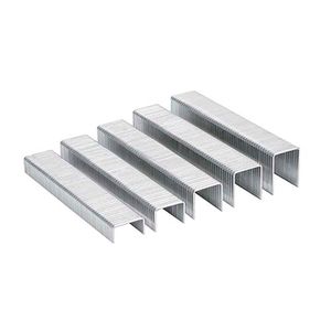 Caja con 1000 grapas 5/16" corona 10.7 mm para ET-50 - TRUPER