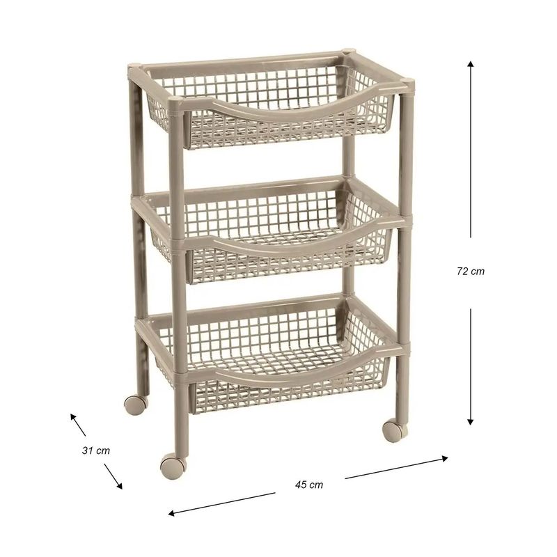 Canasta-movil-de-estructura-plastica-rigida-con-base-tipo-malla-de-45-x-31-x-72-cm-con-cestas-multiusos-de-3-niveles