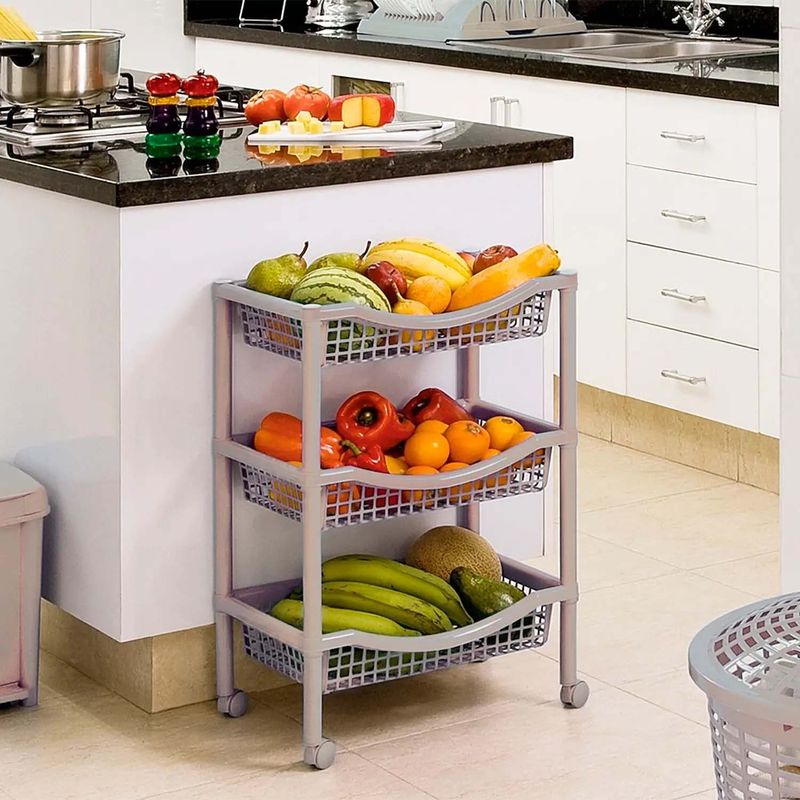 Canasta-movil-de-estructura-plastica-rigida-con-base-tipo-malla-de-45-x-31-x-72-cm-con-cestas-multiusos-de-3-niveles