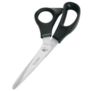 Tijera 8" de acero inoxidable para casa y oficina - PRETUL