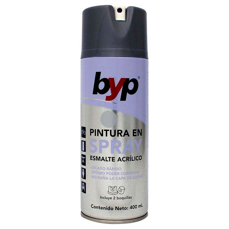 Pintura-spray-brillante-acrilica-multiusos-con-2-boquillas--400-ml