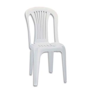 Silla plástica PERUGIA sin apoyabrazos - PICA