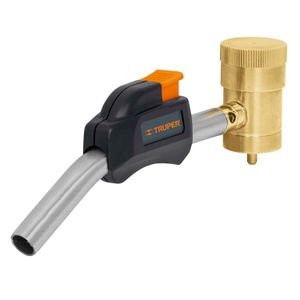 Boquilla electrónica para tanque de gas propano - TRUPER