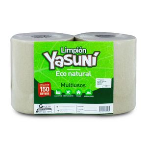 Limpión industrial multiuso a base de papel para restaurantes, hogar o agricultura de 150 m de largo - YASUNÍ