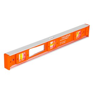 Nivel profesional de 14" con protección de ABS - TRUPER