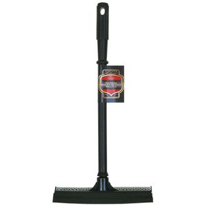 Limpiador de vidrios con esponja, raspador seca vidrios y mango de 40 cm - SM ARNOLD