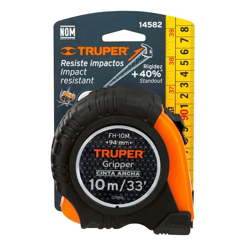 Comprar Flexometro Hyper Tough Blister 3 metros