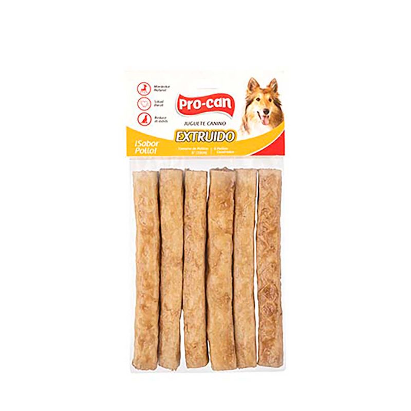 Palitos-masticables-cuadrados-para-perros-con-sabor-a-pollo--pack-x-6