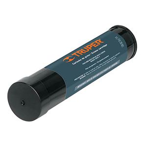 Cartucho de repuesto para inyector de grasa GRAS-3 - TRUPER