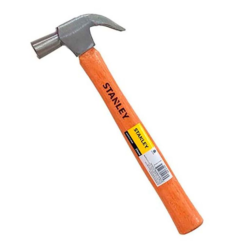 Martillo-de-13-oz-Cabeza-rasgada-lijada-y-barnizada.-Fijacion-de-cuñas-y-cola-especial.-Mango-de-madera-barnizada.