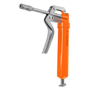 Mini inyector de grasa 3 oz, 3000 PSI - TRUPER