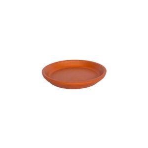 Base cerámica redonda para maceta MESTIZA de 16.5 cm - MESTIZA