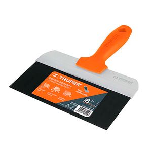 Espátula tapizadora de 8" acero al medio carbono - TRUPER