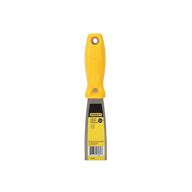 Espatula-de-1.5--con-mango-plastico.-Espatula-Flexible.-Hoja-de-metal-delgada-y-flexible.