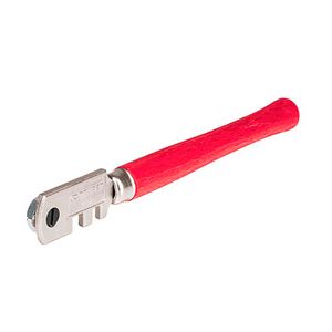 Cortador de vidrio 5" con 6 cuchillas - TRUPER