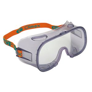 Monogafa integral de seguridad sellada sin orificios de ventilación. - CLIMAX