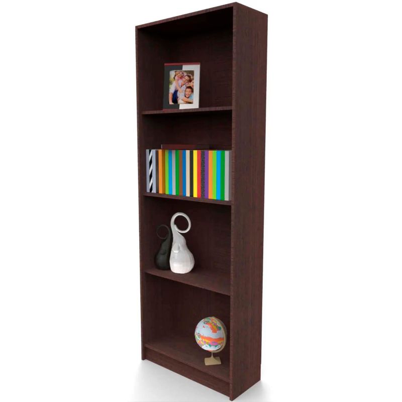 Biblioteca-sencilla-de-melaminico-de-180-cm-x-63-cm-x-25-cm
