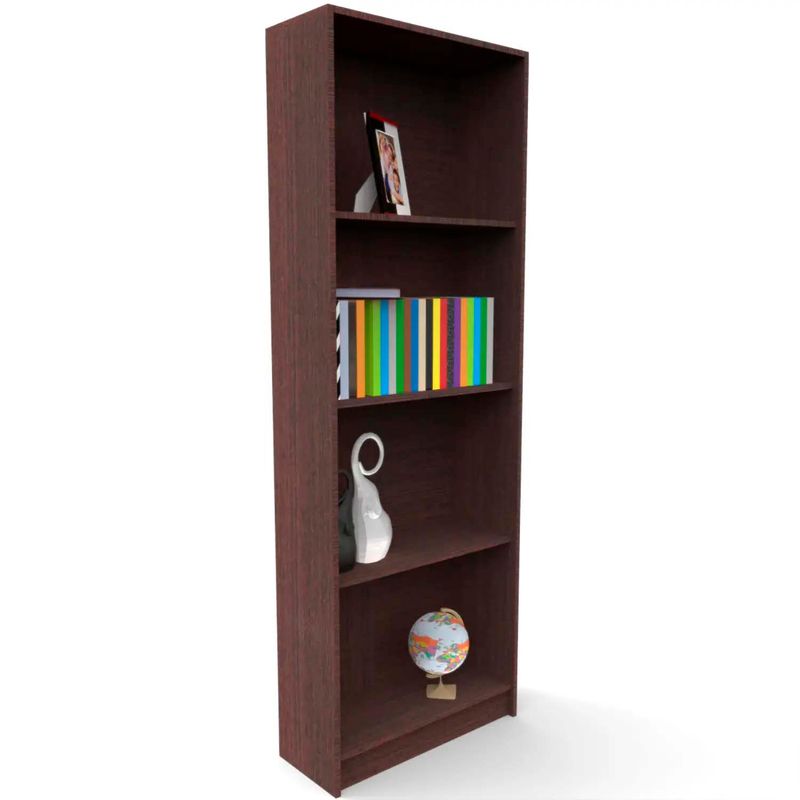 Biblioteca-sencilla-de-melaminico-de-180-cm-x-63-cm-x-25-cm