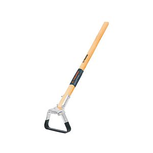 Deshierbador con mango de madera 54" - TRUPER