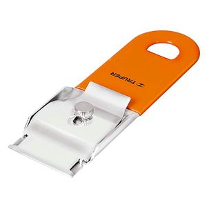 Raspador con navaja de 1-1/2", mango ergonómico - TRUPER