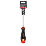 Desarmador-plano-de-4--x-1-4-.-Mango-ergonomico-comfort-grip.
