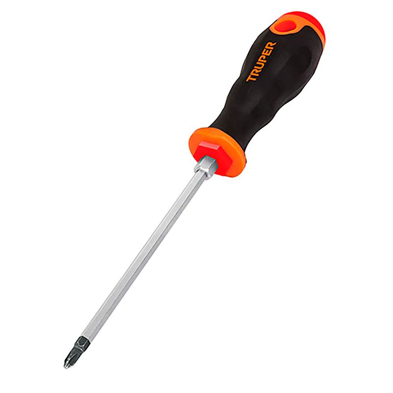 Desarmador-plano-de-6--x-3-16-.-Mango-ergonomico-comfort-grip.