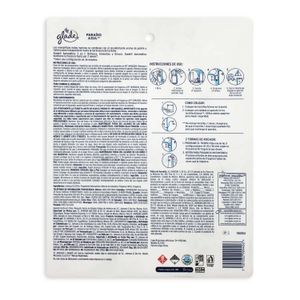 Ambiental con aroma a paraíso azul de 200 ml - GLADE