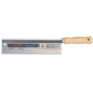 Serrucho tipo marquetero 10", 9 DPP - TRUPER