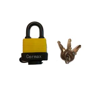 Candado ideal para uso en exteriores de 38.5 mm - CERMAX